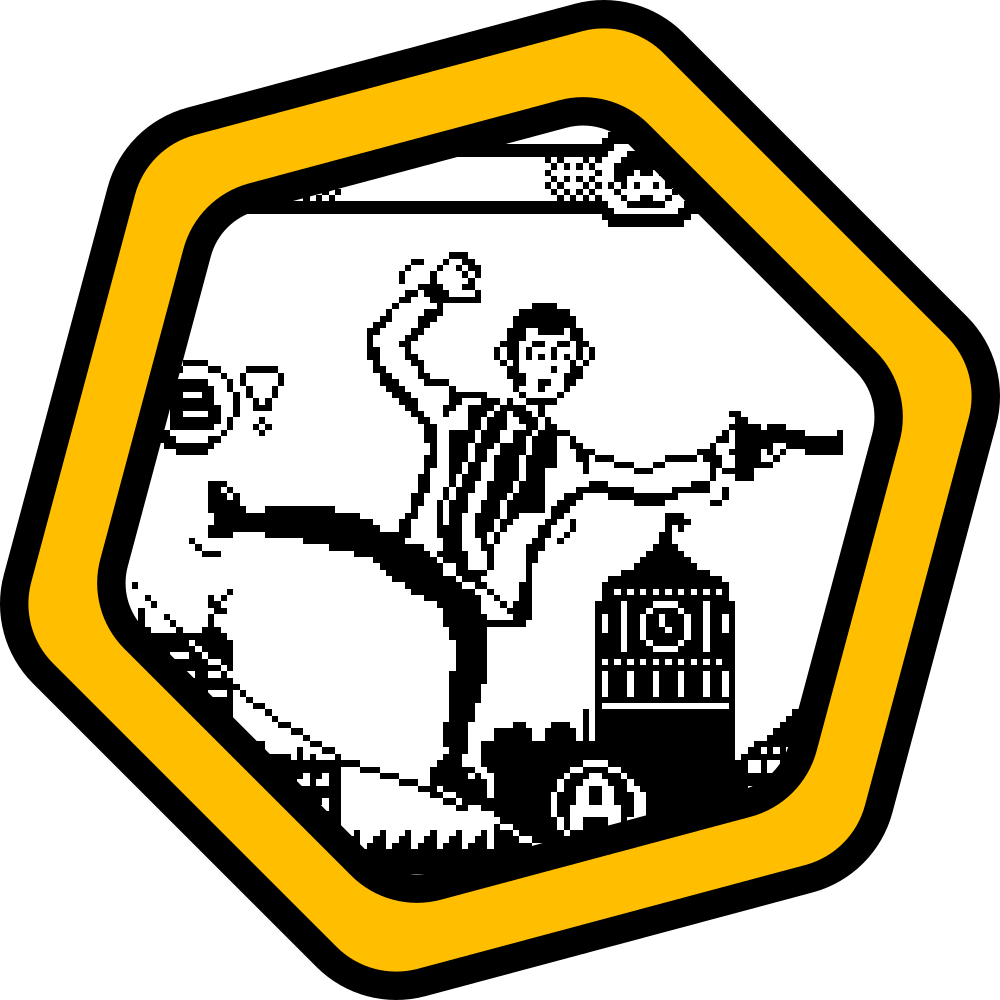 I participated in a pixel art jam