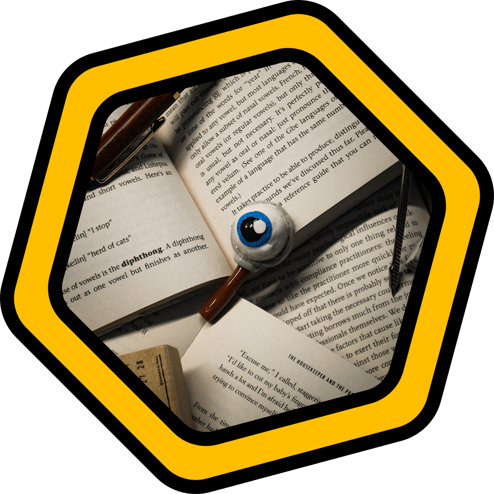 The Observational Learning Feature Double&nbsp;Feature